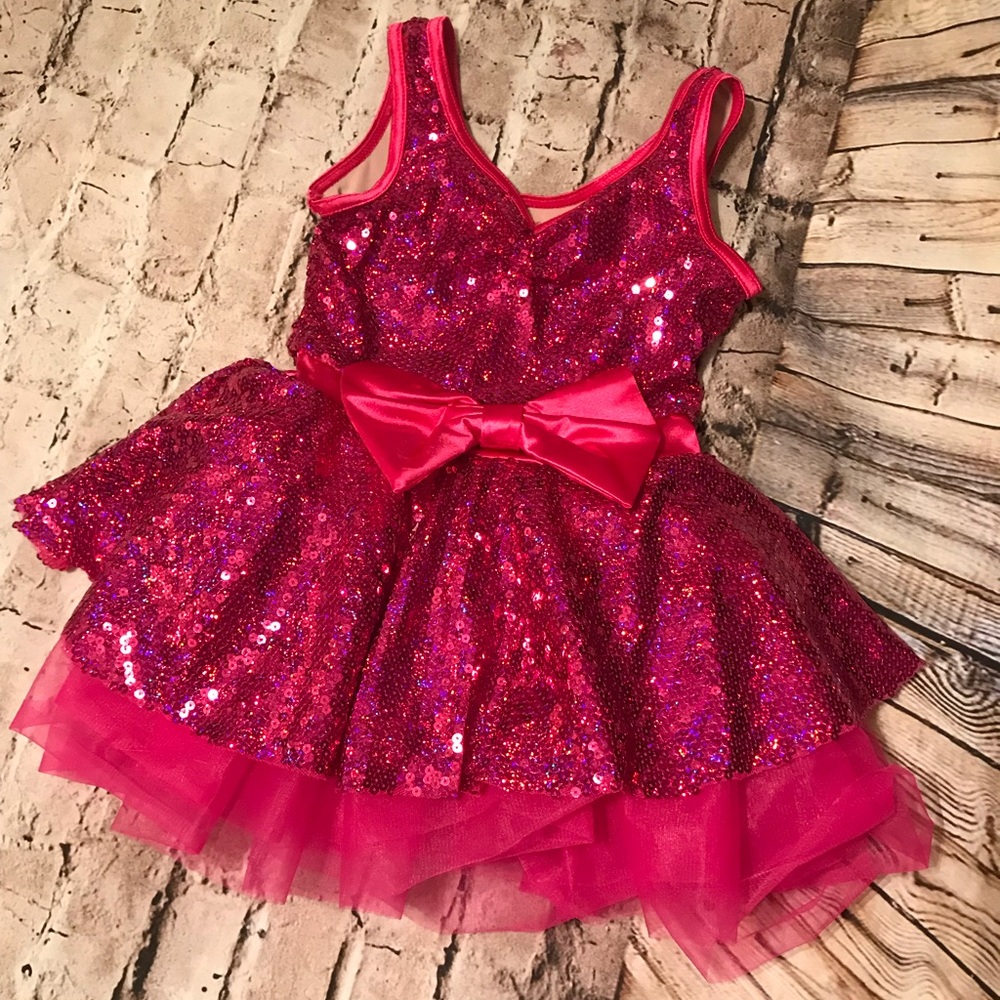 Weissman Dance Costume SC